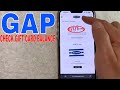 Gap Banana Republic Old Navy Gift Card Balance
