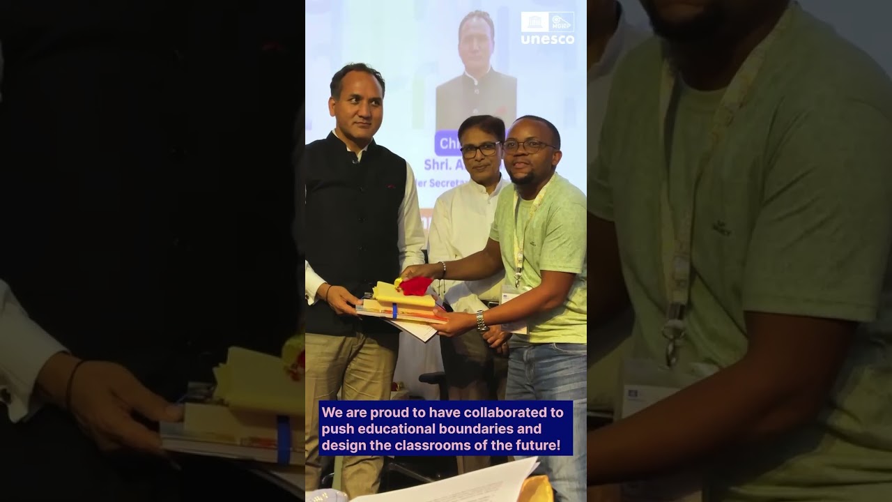 Wrapping up the Capacity-Building programme at Varanasi