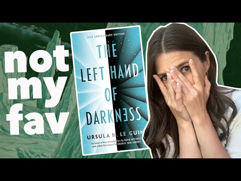 Do the classics hold up? The Left Hand of Darkness review