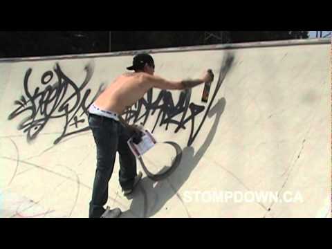 Graffiti Handstyles - KEEP6 SDK