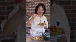 Nouilles Udon Vege Et Rapide Avec Des Nouilles Precuites