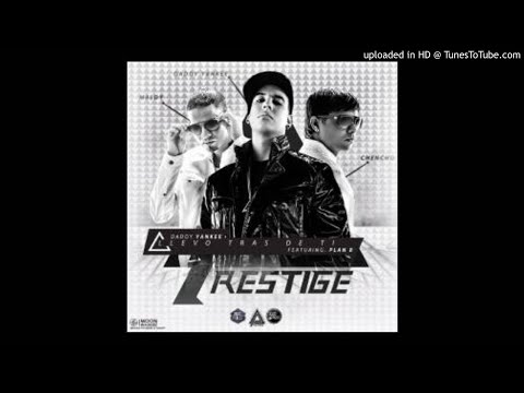 Daddy Yankee, Plan B - Llevo Tras De Ti (Audio)