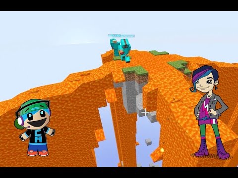 EPIC Minecraft Micro Battle with RADIOJH AUDREY!🔥