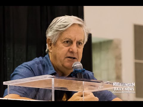 David Naughton Q&A on AN AMERICAN WEREWOLF IN LONDON at Haunted Screams Expo 2022