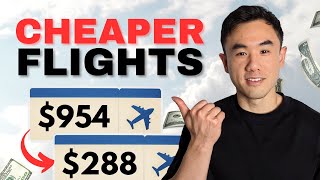 How To Find CHEAPER Flights (7 Flight Hacks Airlines Don