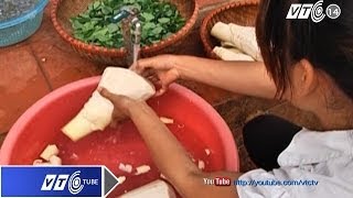 Hướng dẫn sơ chế khử đắng và độc măng tươi