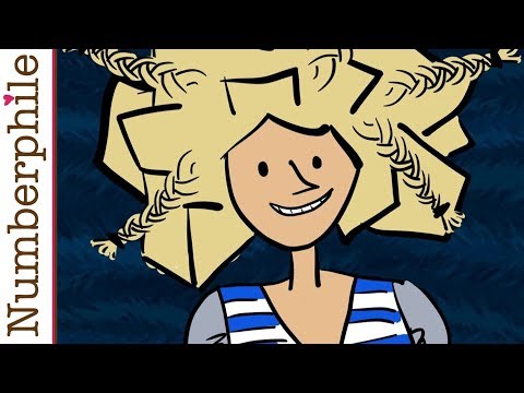 Braids in Higher Dimensions - Numberphile