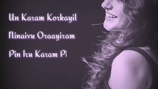 Download lagu Un Karam Korkayil Ninaivu Oraayiram 💕 | Maalai Neram Malai Thooram | WhatsappStatus | Broken Heart | mp3