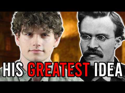 How Nietzsche’s Psychology Changed the World