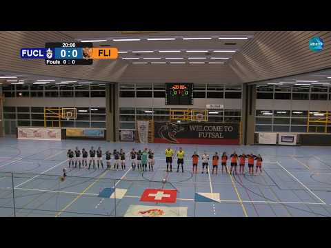 Futsal Club Luzern vs. Futsalclub Lion - Futsal Masters Finale - 15.02.2020