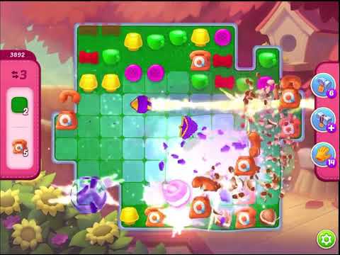 Homescapes Level 3892 - 🏡 Gameplay - Gamopolis