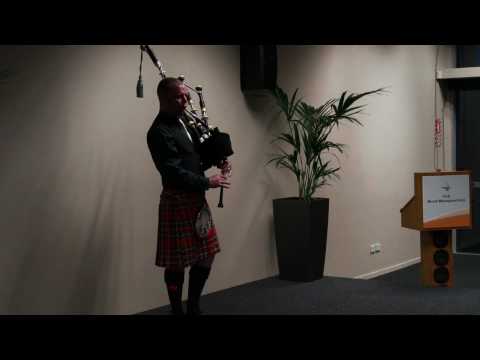 Chris Armstrong/Tano Martone - ILT City of Invercargill Pipe Band Recitals in New Zealand (1)
