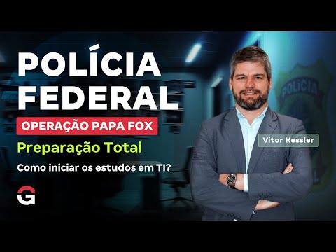 Operation Papa Fox PF: Total Preparation | How to start studying IT?