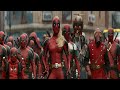 Deadpool 3 Full Movie Dubbed In Hindi Marvelcinematicuniverse