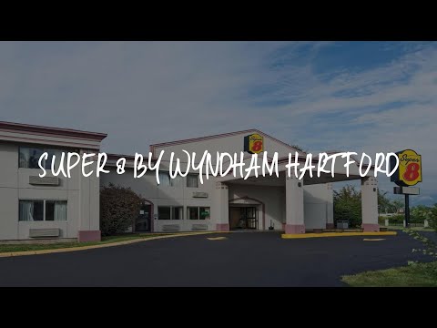 Super 8 by Wyndham Hartford Review - Hartford , United States of America