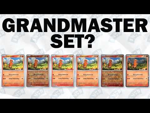 Master Set Requirements Explained