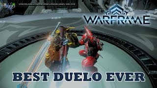 Warframe -  Duelo de Breakdance y La H