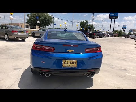 2018 Chevrolet Camaro San Antonio, Houston, Austin, Dallas, Universal City, TX C181117
