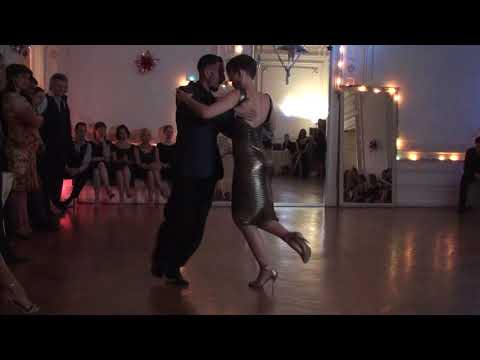 Dana Sakimova & Raul Santana