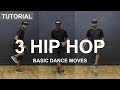 Basic Hip Hop Dance Moves For Beginners 3 Dance Moves Deepak Tulsyan Dance Tutorial