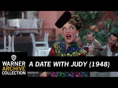 Cooking With Gas | A Date with Judy | Warner Archive