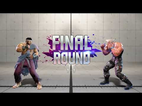 Street Fighter 6 - Ryu (Seimo) vs Guile
