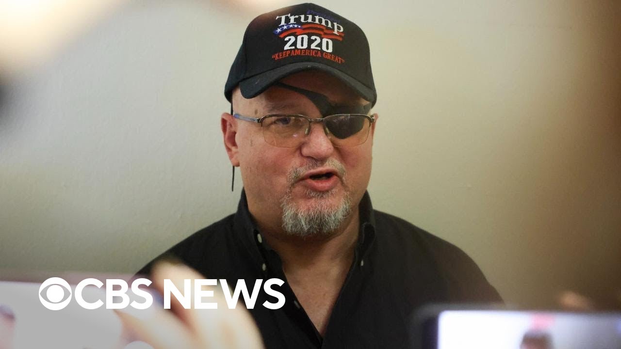 Judge warns Oath Keepers founder he is not allowed in D.C. without permission