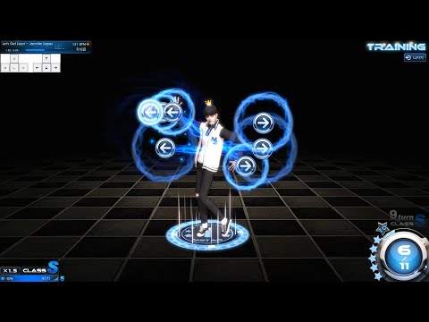 [클럽엠스타] Jennifer Lopez - Let's Get Loud (네오 최상급)