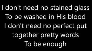 Blanca -  Real Love Lyrics