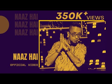 EPR- NAAZ HAI | Prod. by GJ STORM | ADIACOT | Performed @ MTV HUSTLE