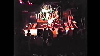 Slayer - Crionics - Live In L.A, 1983 - [HQ Audio]