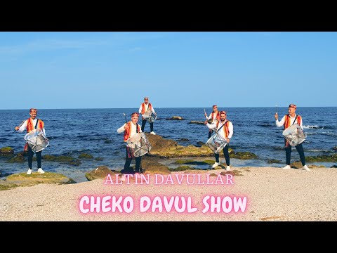 Cheko Davul Show Altin Davullar ( Official Video)