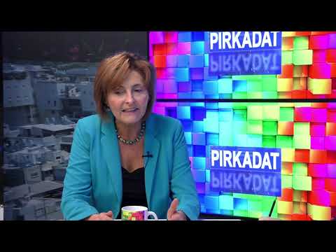 PIRKADAT Breuer Péterrel: Lendvai Ildikó