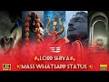 Lord Siva HD Whatsapp Status SNV Creation Like ️ Share Comment ️ Subscribe