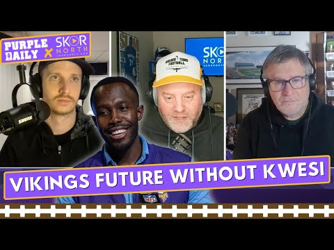 Will Minnesota Vikings distance themselves from JJ McCarthy after Kwesi’s firing?