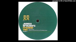 Jungle Brothers | Freakin&#39; You (Caribbean Sunshine Remix)