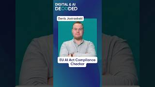 EU AI Act Compliance Checker: A Useful Starting Point for Businesses |