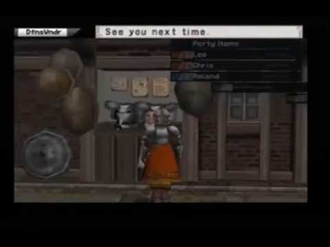 Let's Play Suikoden 3 Part #040 Boring episode