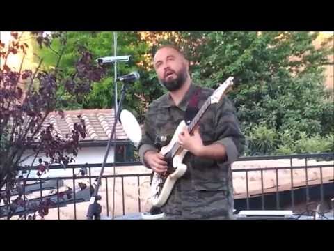 Miles Cooper Seaton live in Roma 17/07/2016