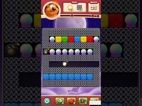 TOON BLAST 2085 hammer 3 STARS