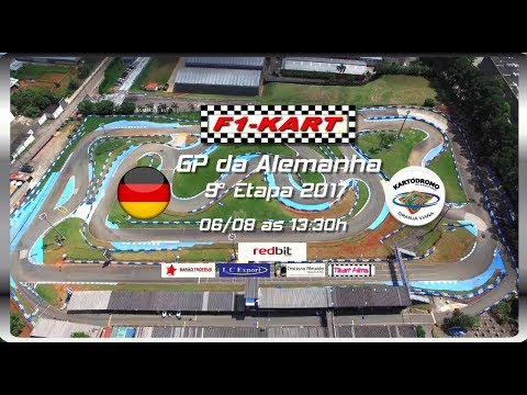 2017 (9a Etapa - GP da Alemanha)