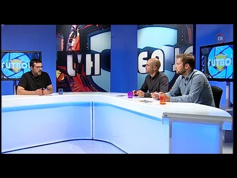 L'H en Joc - Entrevista a Jonathan Risueño, director esportiu CE L'Hospitalet