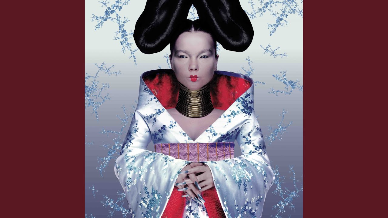 Björk - All Neon Like