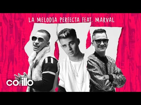 La Melodía Perfecta Gio & Gabo,  Marval - Bailemos Enamorados (Lyric Video)