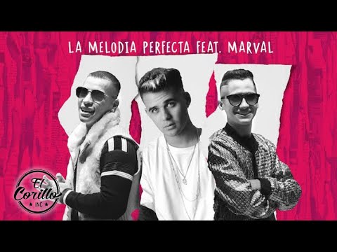 Video Bailemos Enamorados (Letra) de La Melodía Perfecta marval