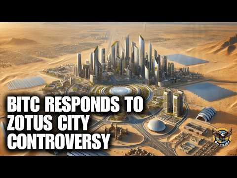 Zotus City Project: BITC Clarifies Facts on Botswana’s Planned Smart City