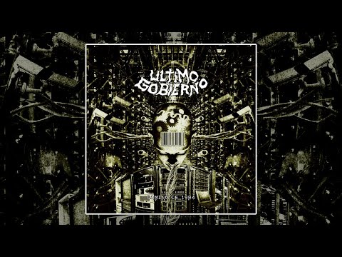 Ultimo Gobierno - Camino de 1984 (Full Album) [2024 Hardcore Punk]