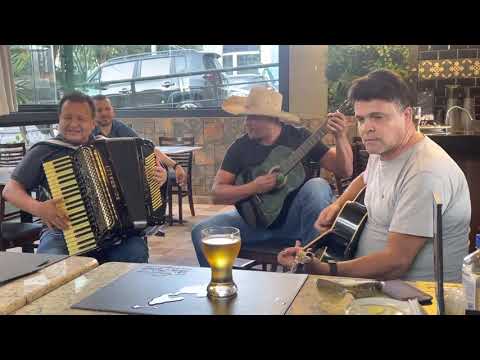 Amon violeiro, Vicente (Los Castillos) e Ruan Ferreira - Vida e saudade