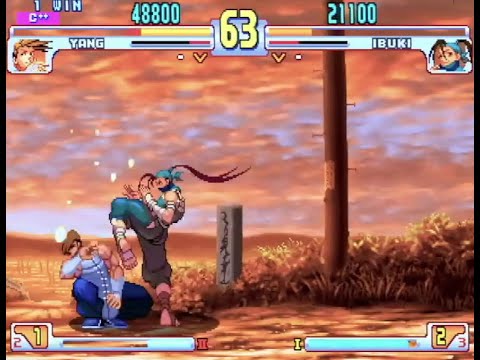 Yuri (YA) vs. Kopun (IB)