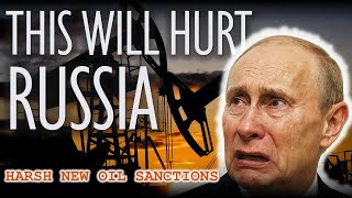 Day 1,341 - Breaking: UK Oil Sanctions to Hit Russia War Revenues Hard